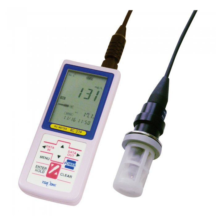 Handheld Hypochlorite  Concentration Meter Model RC-37P