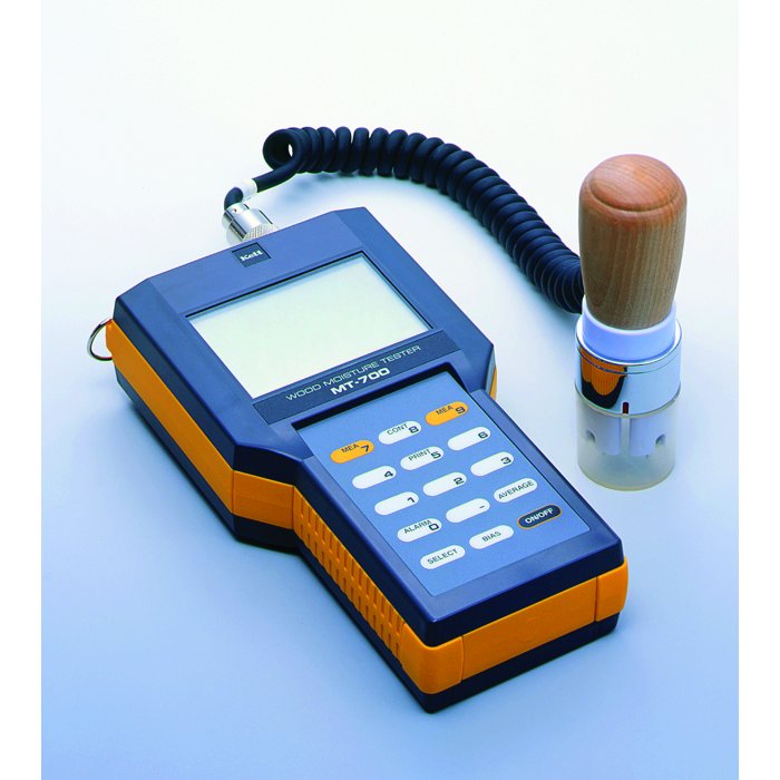 Multi-Purpose Moisture Tester - Portable - Kett